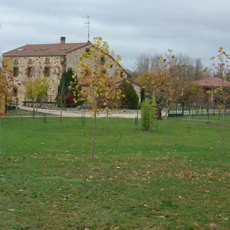 Bungalows Granja Escuela Arlanzón Zewnętrze zdjęcie