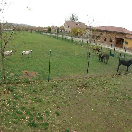 Bungalows Granja Escuela Arlanzón Zewnętrze zdjęcie