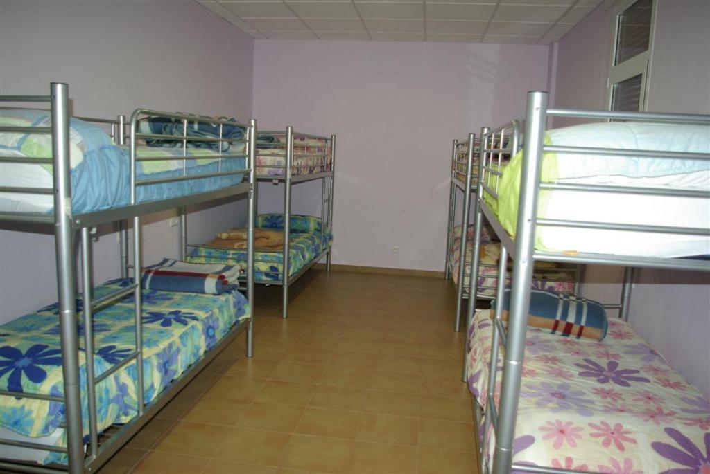 Bungalows Granja Escuela Arlanzón Zewnętrze zdjęcie